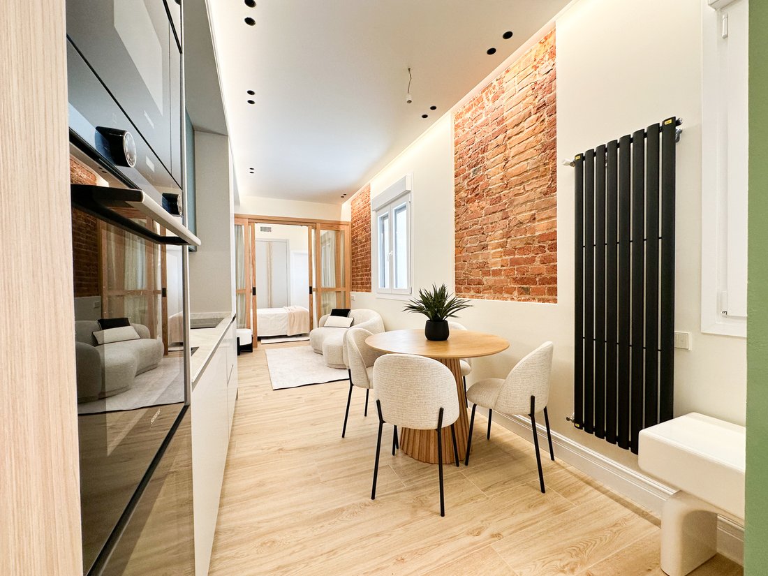 Apartment in Barrio Salamanca, Madrid, Spain 1 - 18648289