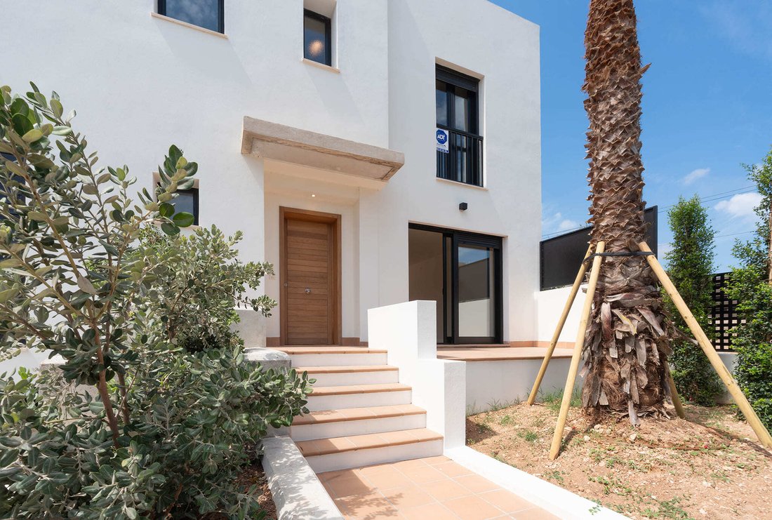 Villa à Palma, Îles Baléares, Espagne 1 - 18596318