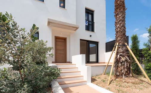 Villa à Palma, Îles Baléares, Espagne 1