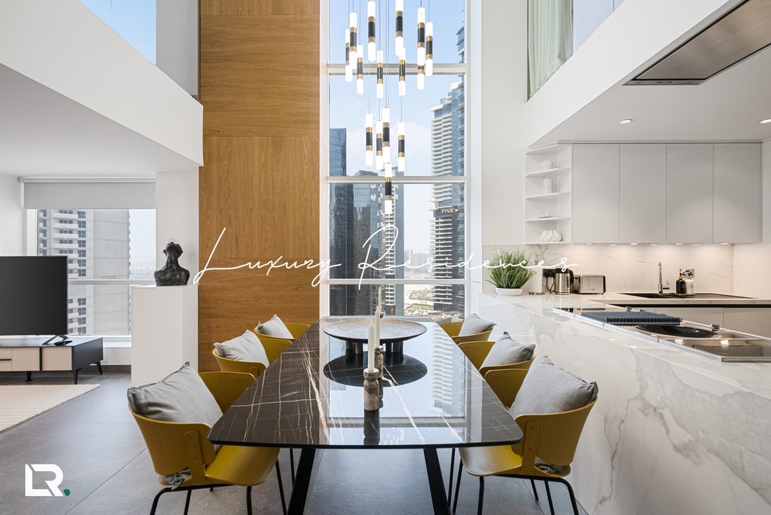 Apartment in Jumeirah Beach Residence, Dubai, United Arab Emirates 3 - 18648509