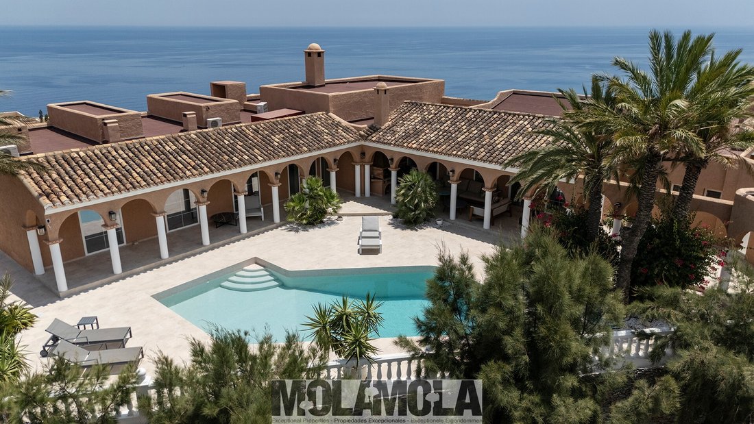 Domaine à Mojácar, Andalousie, Espagne 1 - 18644474