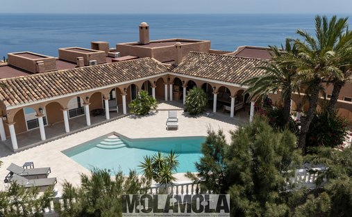 Estate in Mojacar, Andalusia, Spain 1