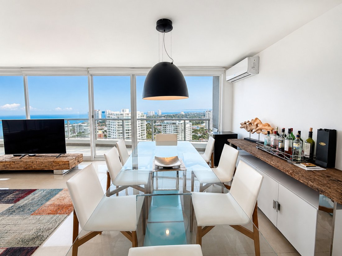 Penthouse in Punta del Este, Maldonado Department, Uruguay 5 - 18644609