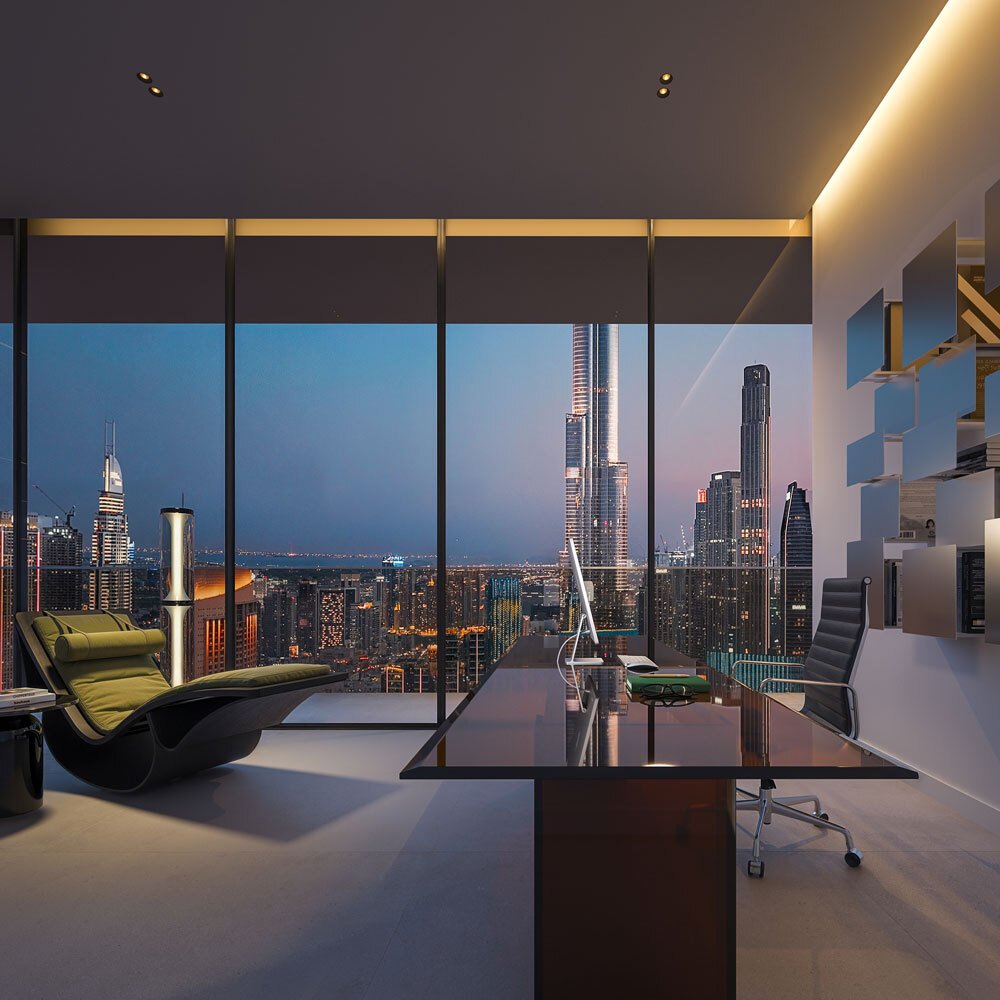 Apartment in Downtown Dubai, Dubai, United Arab Emirates 2 - 18644231