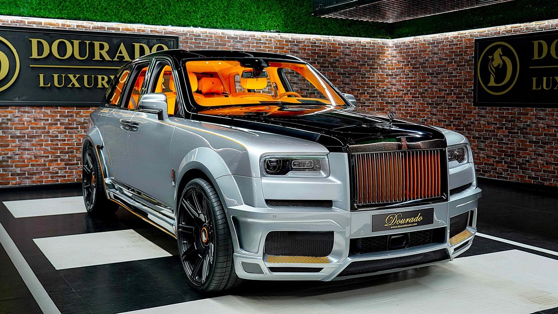 Suv in Dubai, United Arab Emirates 1 - 18648518