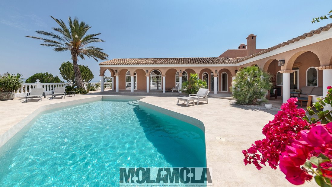 Domaine à Mojácar, Andalousie, Espagne 4 - 18644474