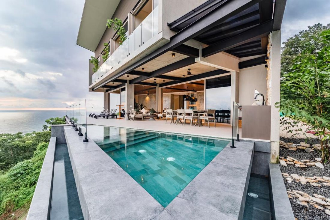House in Carmen Beach, Puntarenas Province, Costa Rica 1 - 18644894