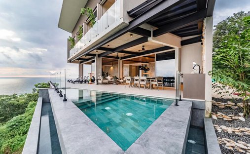 House in Carmen Beach, Puntarenas Province, Costa Rica 1