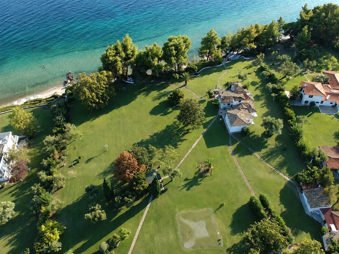 Estate in Sithonia, Macedonia and Thrace, Greece 2 - 18644087