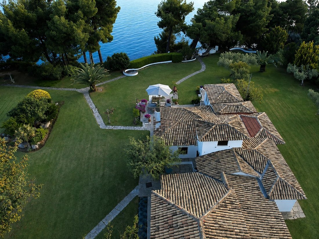 Estate in Sithonia, Macedonia and Thrace, Greece 1 - 18644087