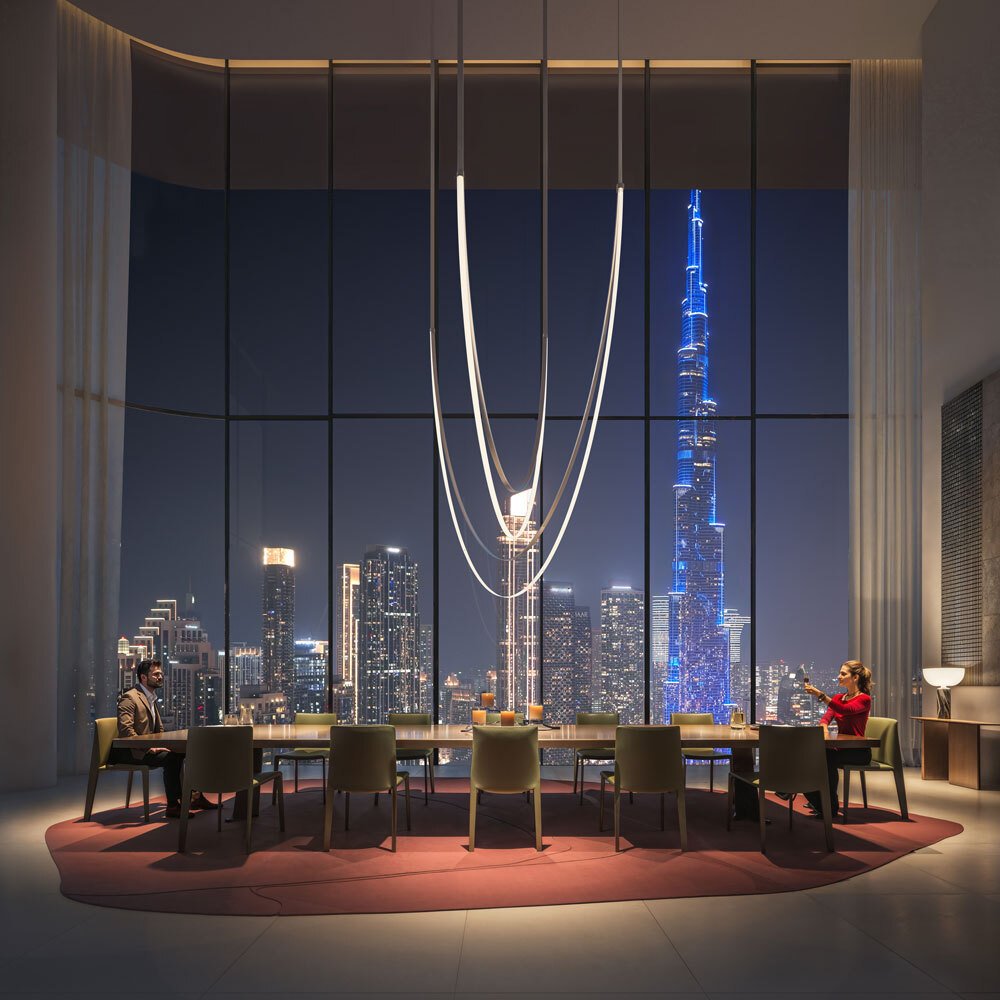 Apartment in Downtown Dubai, Dubai, United Arab Emirates 3 - 18644231