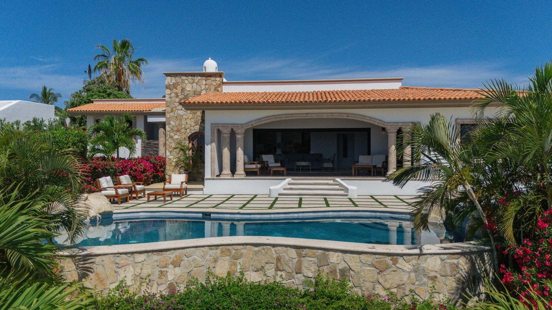 House in Cabo San Lucas, Baja California Sur, Mexico 1 - 18642111