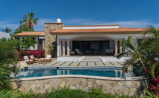 House in Cabo San Lucas, Baja California Sur, Mexico 1