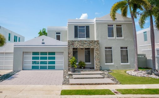 House in Sabana Seca, Toa Baja, Puerto Rico 1