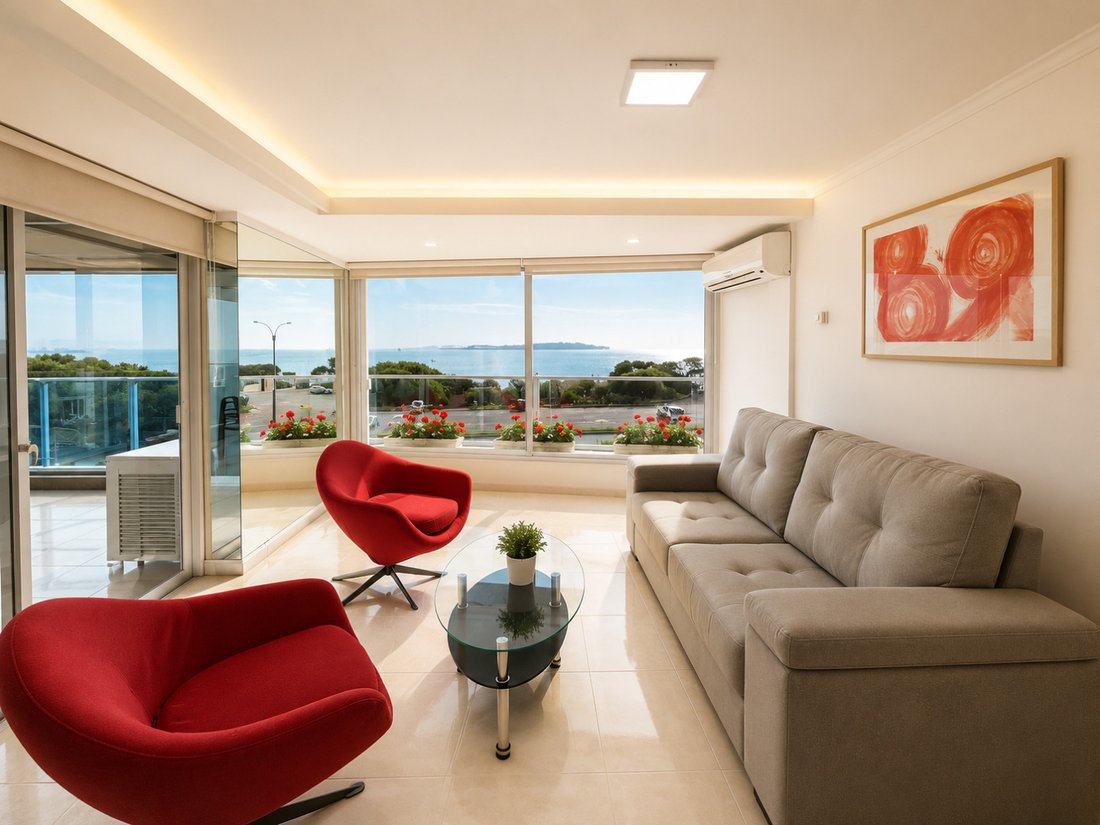 Apartment in Punta del Este, Maldonado Department, Uruguay 3 - 18644795