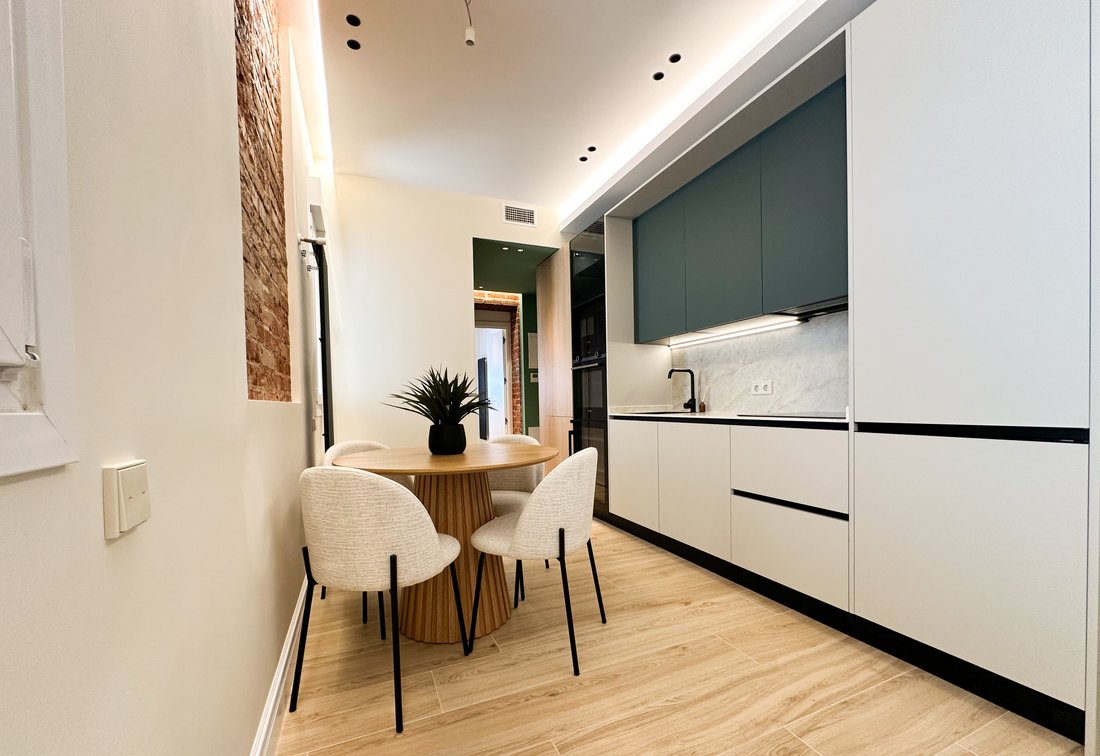 Apartment in Barrio Salamanca, Madrid, Spain 2 - 18648289