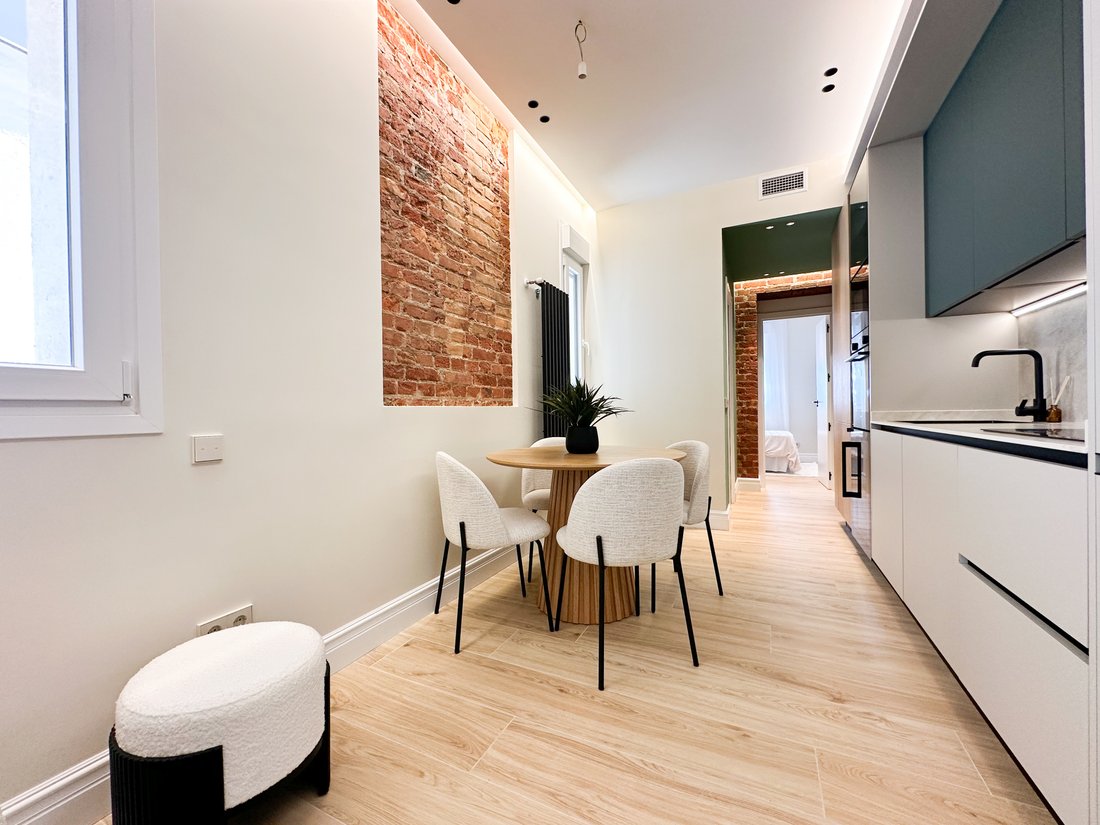 Apartment in Barrio Salamanca, Madrid, Spain 4 - 18648289
