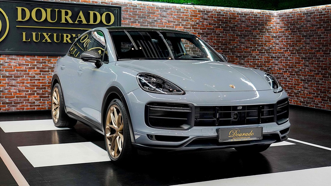 Suv in Dubai, United Arab Emirates 1 - 18648413