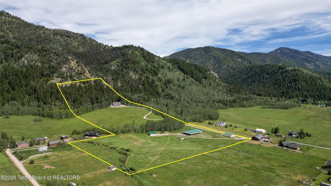 House in Bedford, Wyoming, United States 4 - 18642896