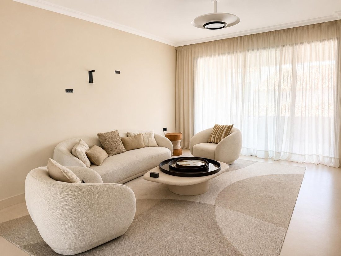Apartment in Puerto Banus, Marbella, Spain 1 - 18647517