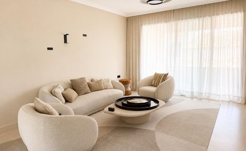 Apartment in Puerto Banus, Marbella, Spain 1