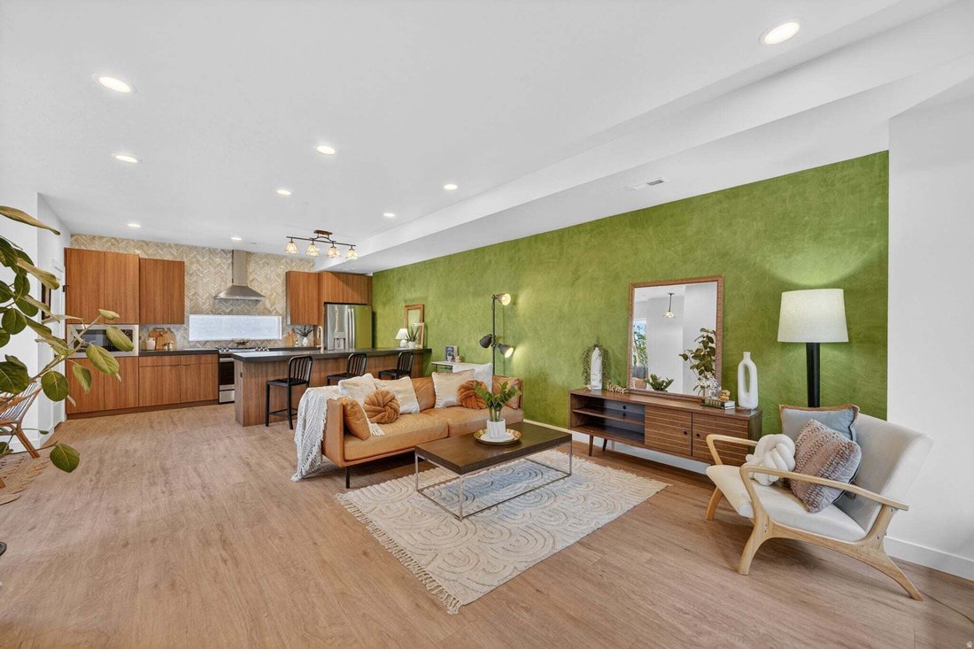 Townhouse in Salt Lake City, Utah, United States 3 - 18643571