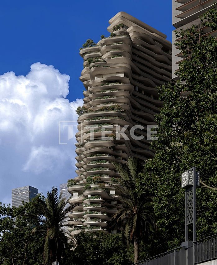 Apartment in Business Bay, Dubai, United Arab Emirates 4 - 18645791