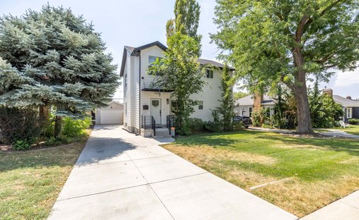Casa en Salt Lake City, Utah, Estados Unidos 1