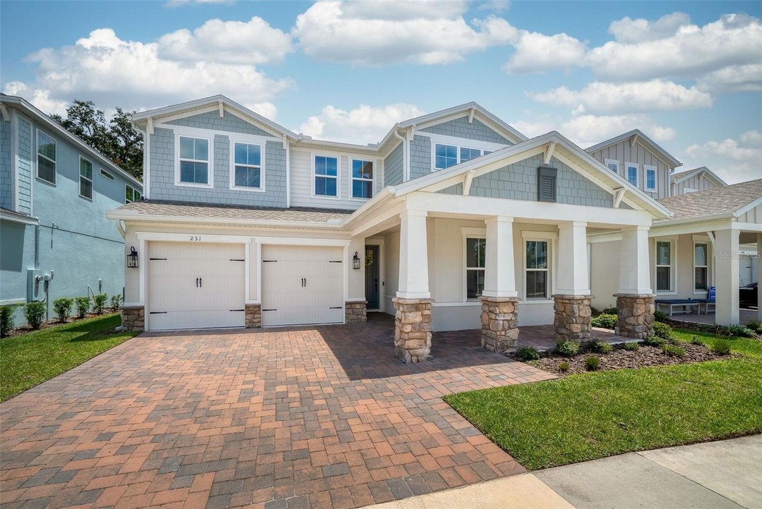 House in Orlando, Florida, United States 1 - 18646278
