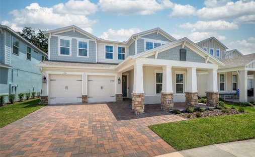 Maison à Orlando, Floride, États-Unis 1