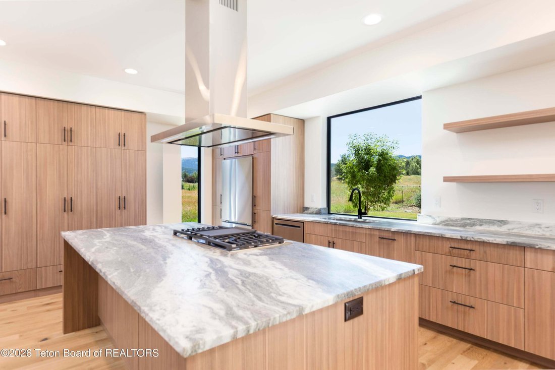 House in Victor, Idaho, United States 4 - 18275502