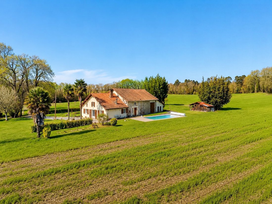 House in Saint-Geours-de-Maremne, Nouvelle-Aquitaine, France 2 - 18648591