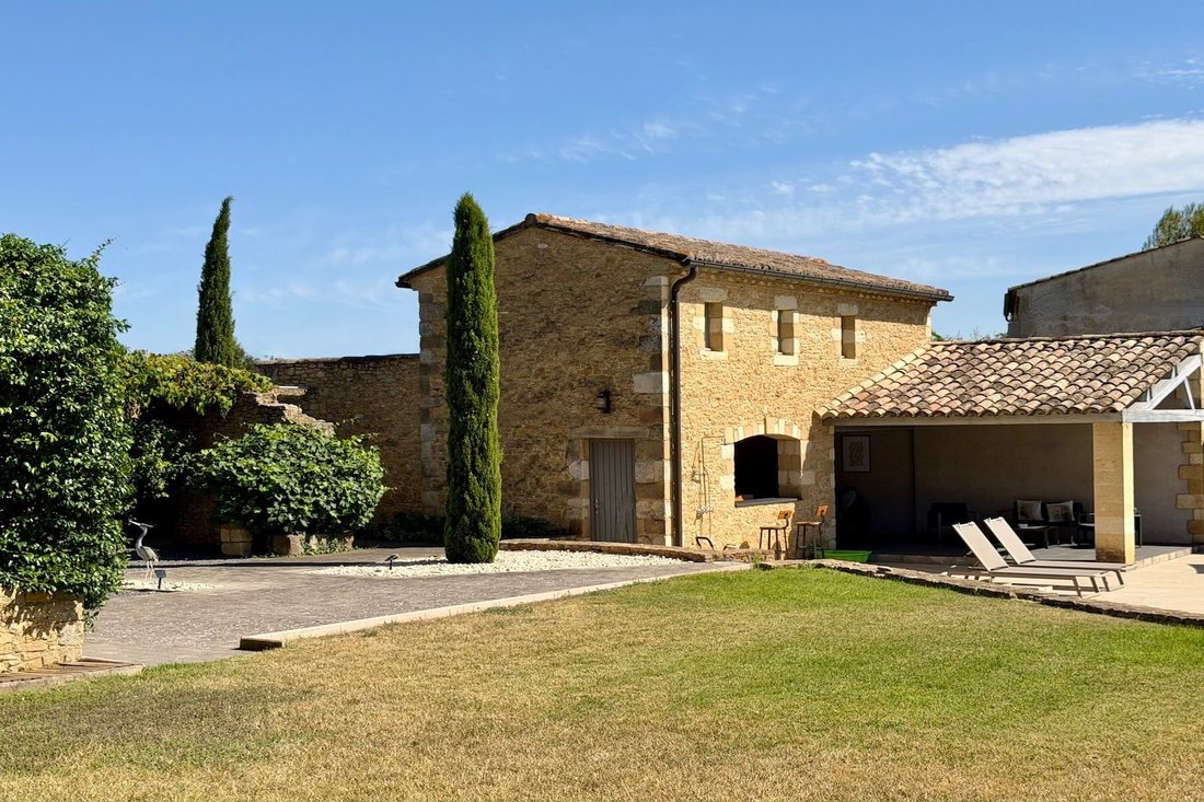 House in Uzès, Occitania, France 3 - 18647287
