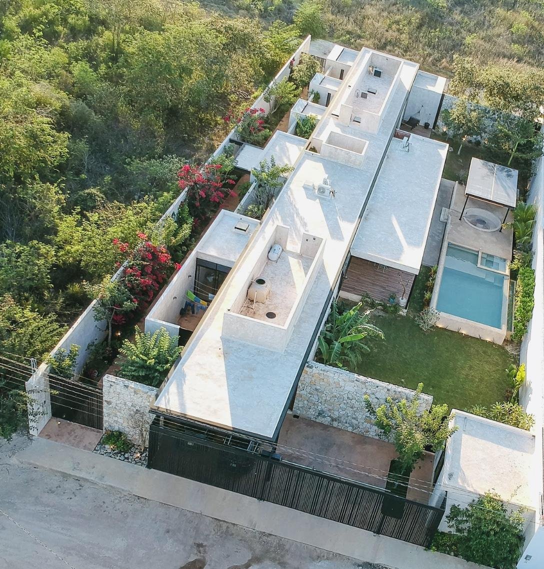 House in Mérida, Yucatan, Mexico 3 - 18645254