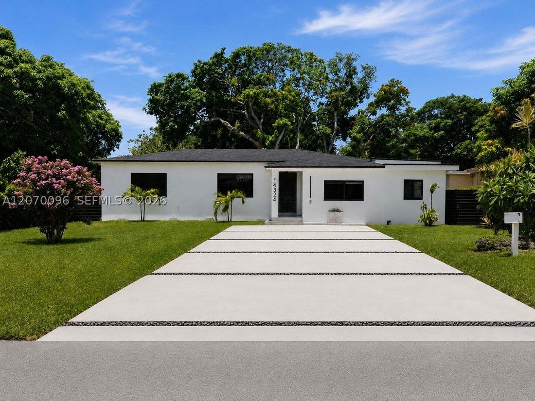House in Miami, Florida, United States 1 - 18646094