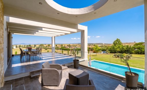 Villa in Kassandra, Macedonia and Thrace, Greece 1