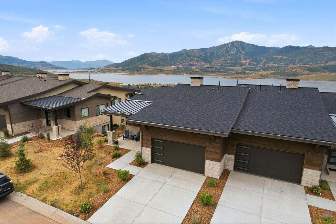 Townhouse in Kamas, Utah, United States 1 - 18325177