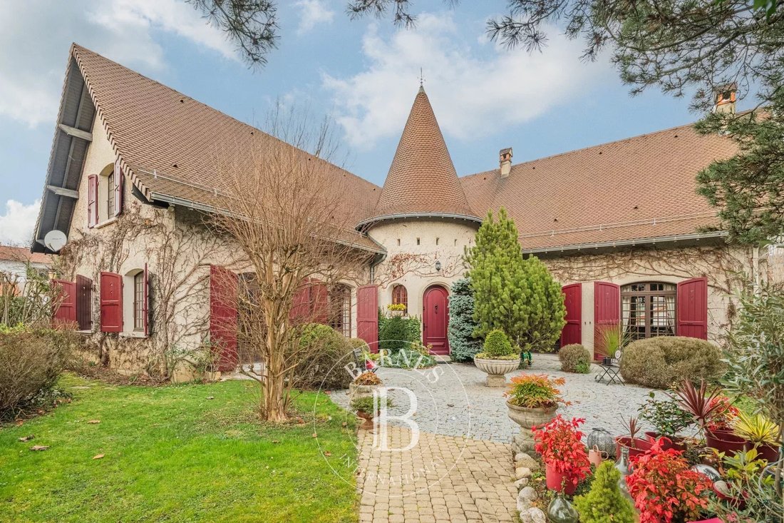 House in Souillet-Vouise, Voiron, France 1 - 17302784
