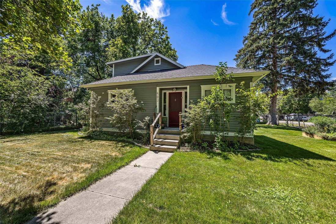 House in Hamilton, Montana, United States 1 - 18642668