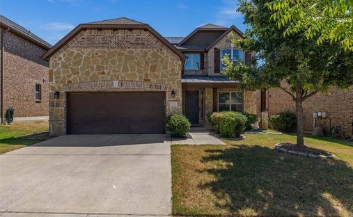 House in Denton, Texas, United States 1