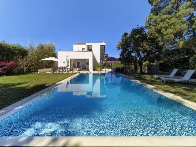 Villa a Fontmerle, Antibes, Francia 1 - 17632311