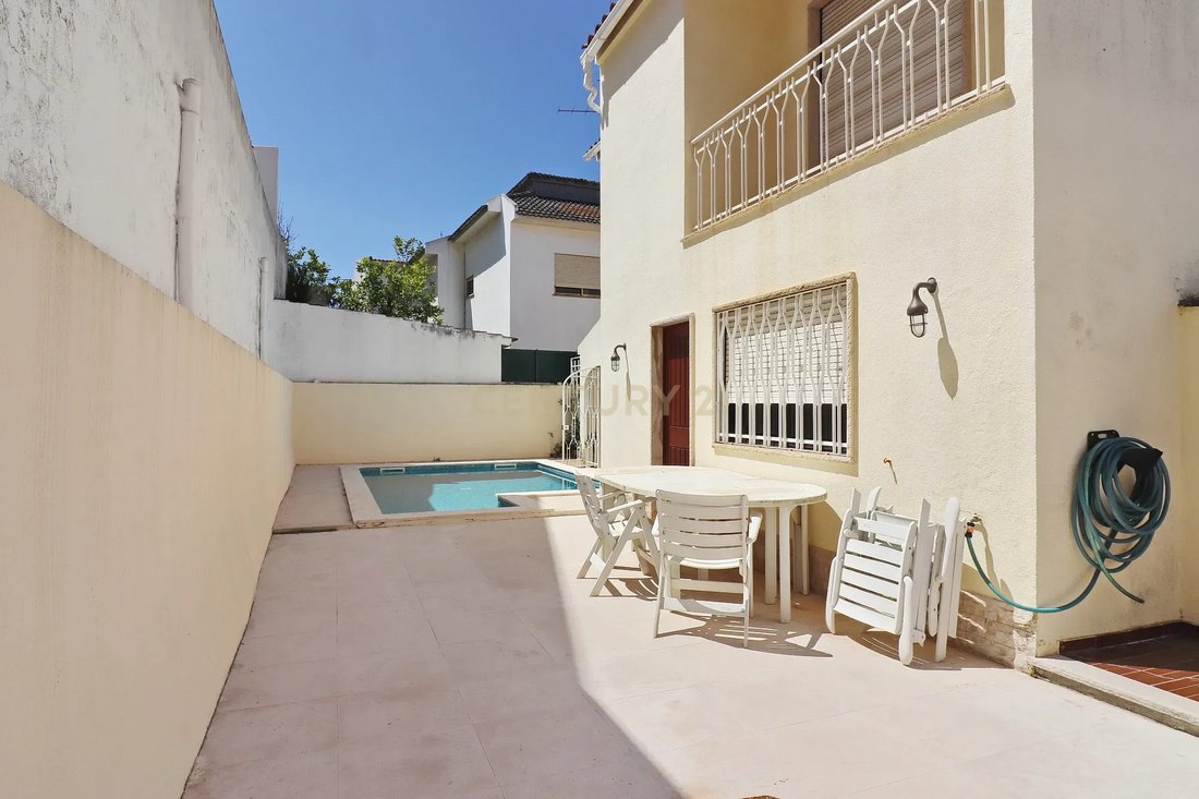 Villa in Parede, Lisbon, Portugal 5 - 12986931