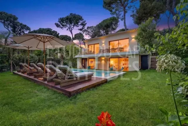 Villa à Les Bastides, Antibes, France 4 - 18502733