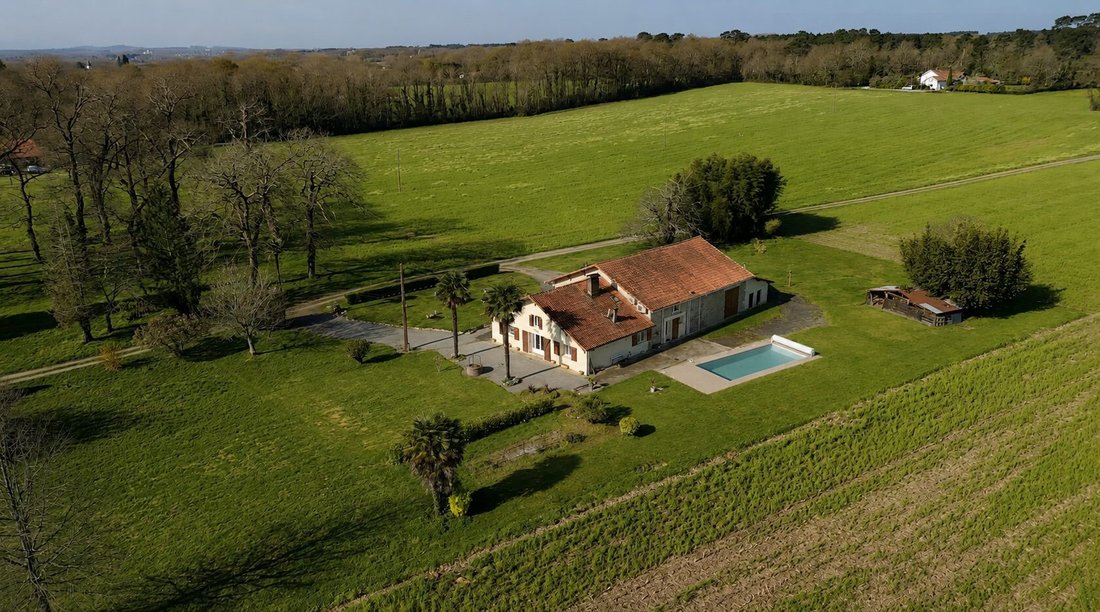 House in Saint-Geours-de-Maremne, Nouvelle-Aquitaine, France 1 - 18648591