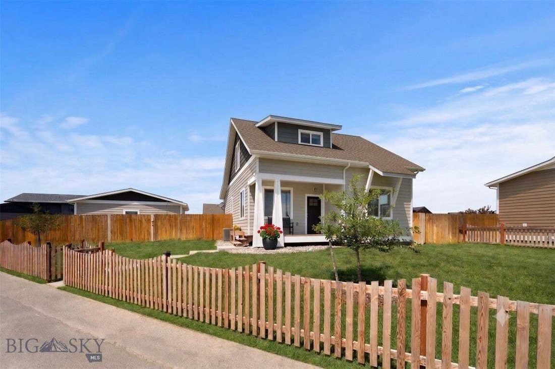 Casa en Three Forks, Montana, Estados Unidos 2 - 18643010