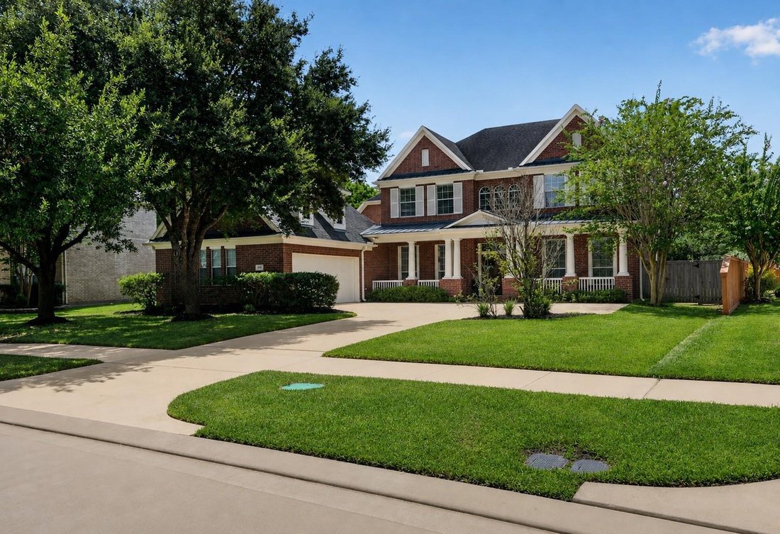 Maison à Sugar Land, Texas, États-Unis 1 - 18642429