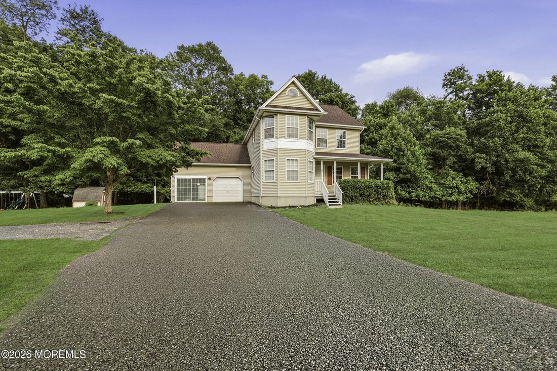 House in Jackson Township, New Jersey, United States 1 - 18645587