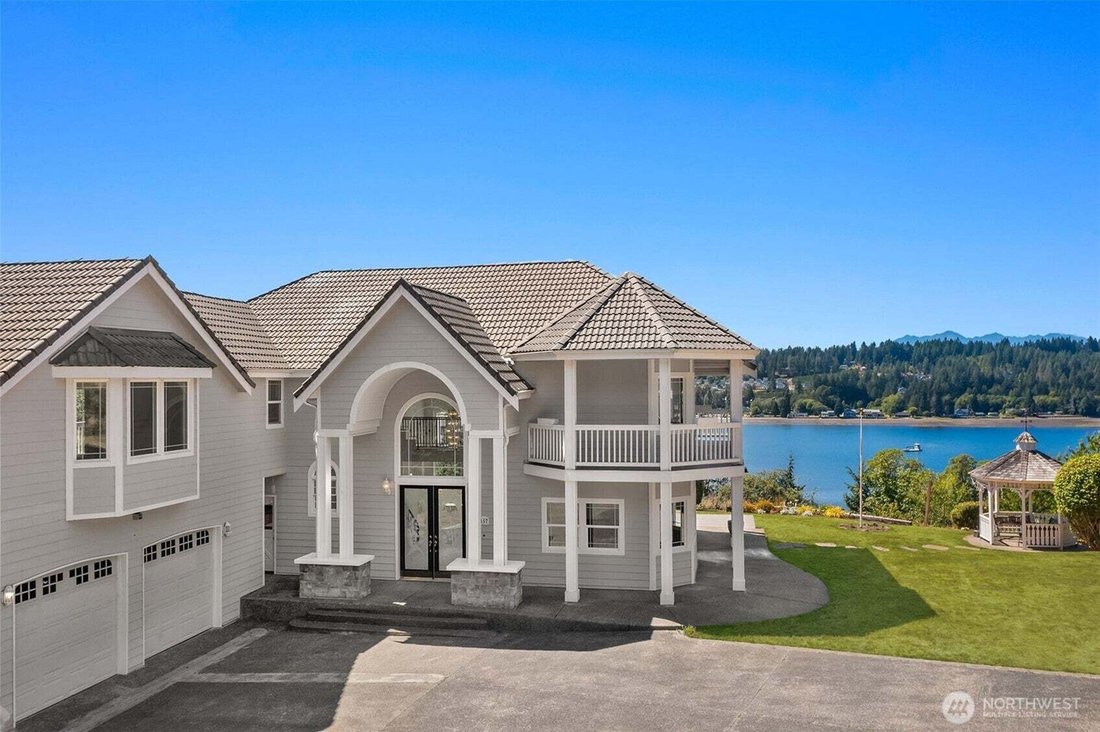 House in Belfair, Washington, United States 1 - 18643222
