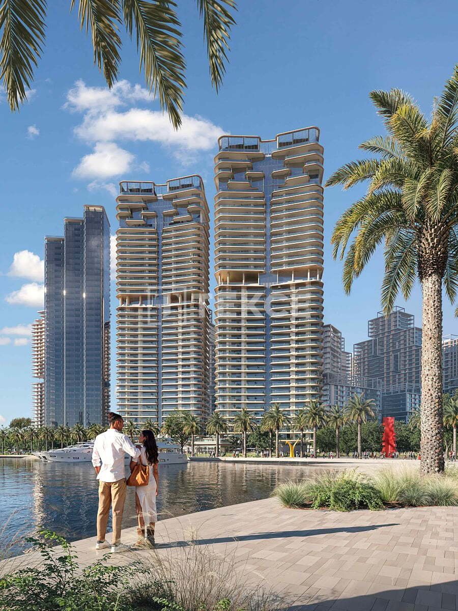 Apartment in Zabeel, Dubai, United Arab Emirates 5 - 18645814
