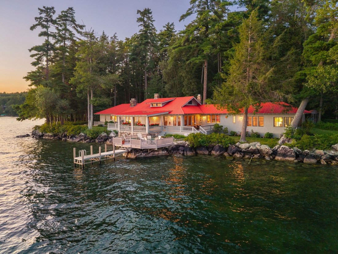 House in Wolfeboro, New Hampshire, United States 1 - 18646856